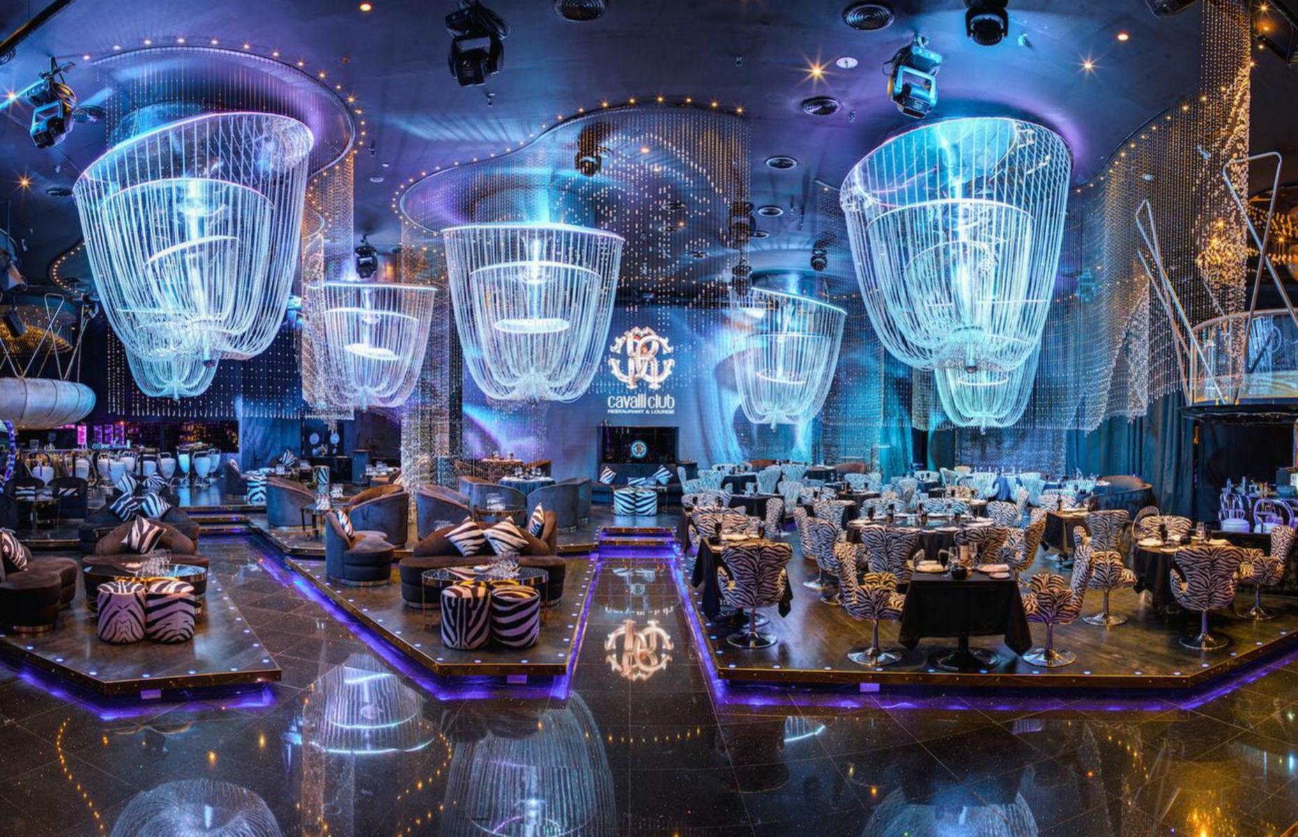 Cavalli Club champagne